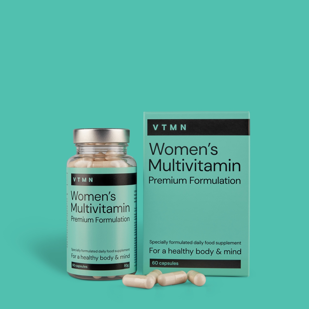 Photography Milton Keynes; a picture of women's multivitamins